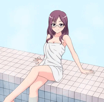 八神マキノちゃんお風呂でポロリ