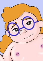 いじめっ子のおんなのこ
