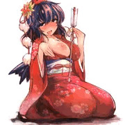 おっぱい天狗