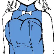 【GIFアニメ】うごメモアニメ 乳揺れ・歩