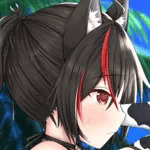まめねこ