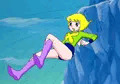 ブルマ美理ちゃん