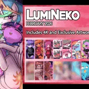 February 2026 Art Pack
