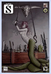 Snake girl #7