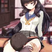 磯風「どうした司令？息が激しくなっているぞ。太ももに挟まれてそんなに嬉しいのか？」