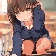 圧倒的に負けてるくせに顔が勝者のソレな女友達