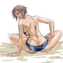 ホットパンツ
