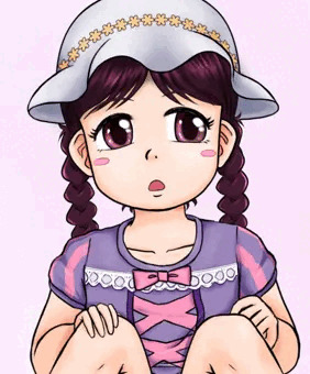 女の子・３