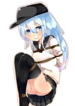 ヴェールヌイちゃん捕まえたった