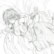 アイギス触手絵