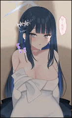サオリ乳首責め