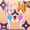 カット＆アナ [ワリオ] バニー