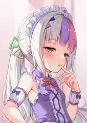 メイドちゃん