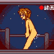 夜の公園