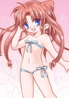 ピンクちゃん