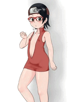 目が合うと見せてくれるサラダちゃん