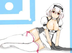 シリアスさん。