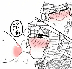 ちゅぱりこ