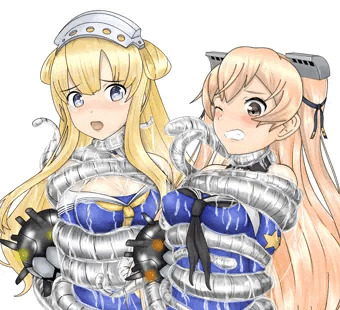 フレッチャー姉妹と深海忌雷
