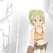 建姫と露出