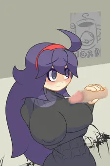 オカルトマニアさんのHなGIF（手コキ）