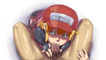 ロールちゃんの枕仕事