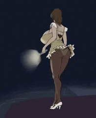 夢で遊んだ月蝕の仮面は流歌のスカートがやたら短かった