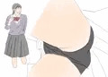くすぐりイラスト過去絵1