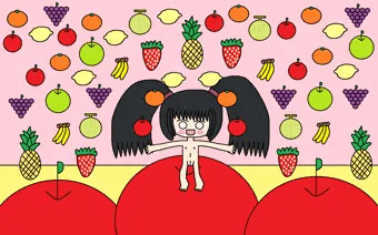 フルーティールーム