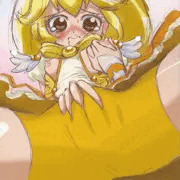 らくがき@キュアピース