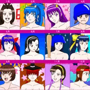 2022年格闘ファイターガールまとめ