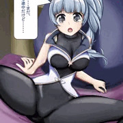 桑水せいか　迫られて