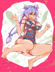 緊縛イクchang