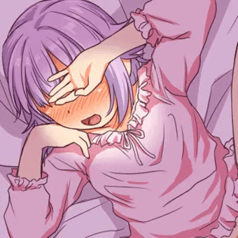 幸子に寝起きドッキリ