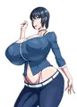 泣き黒子で妙齢で声が皆川純子さんで話題のキャラと言えば･･･
