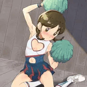 チアガール