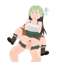 リニアさん凌辱