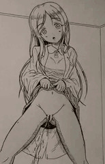 立ちションライラさん