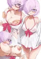 水着マシュっぱい