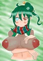 【ウチ姫】風来矢羽お師匠