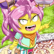 リ〇ちゃん
