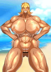 うちの筋肉娘