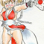 コスプレポエットちゃん②