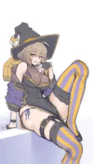 アニスさん。
