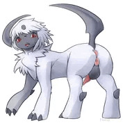 ふたなりアブソル