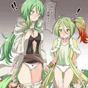 【リクエスト】カーム＆ピリカ