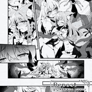 ケモミミ触手植物モノ【Skeb依頼作品】