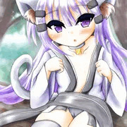 森で二人きり