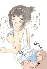 水着燐子ちゃんと海でえっち。