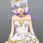 セシア・アウェア・アハト(プリンセスルートモデル)